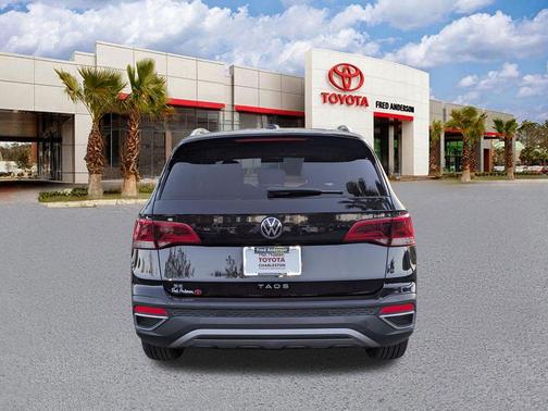 2022 Volkswagen Taos 1.5T SE