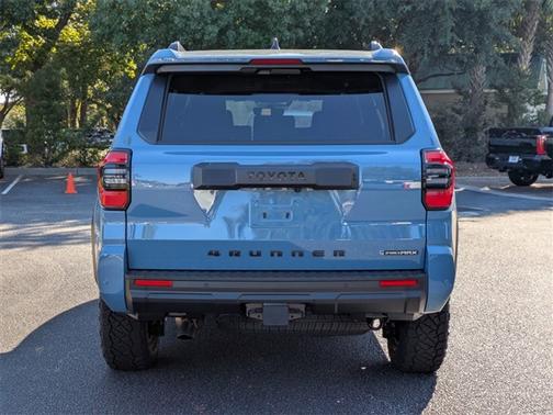 2025 Toyota 4Runner Hybrid TRD Off Road Premium