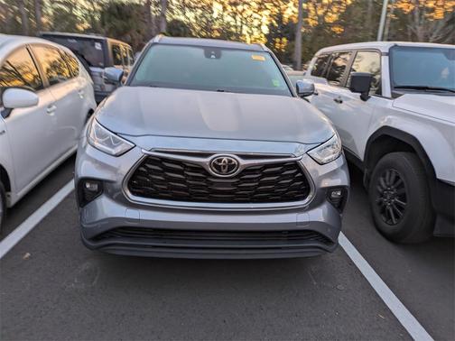 2021 Toyota Highlander Limited