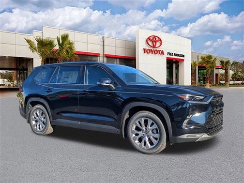 2026 Toyota Grand Highlander Limited