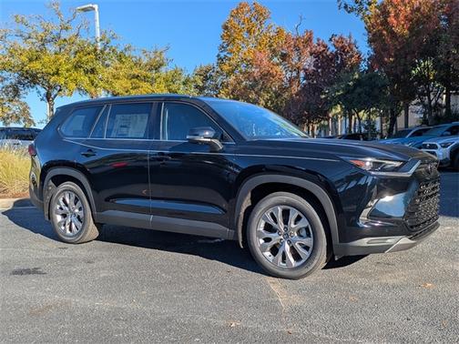 2026 Toyota Grand Highlander Limited