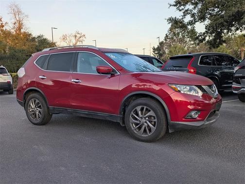 2016 Nissan Rogue SL