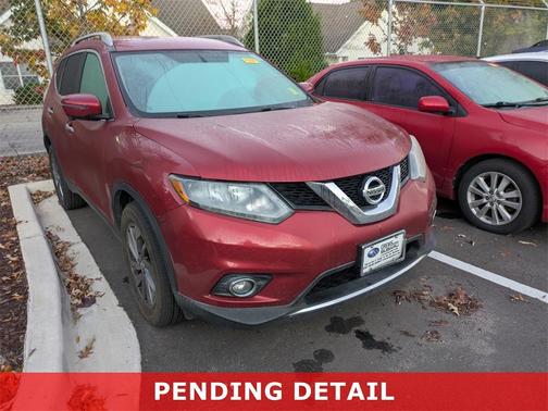 2016 Nissan Rogue SL