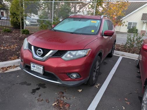 2016 Nissan Rogue SL