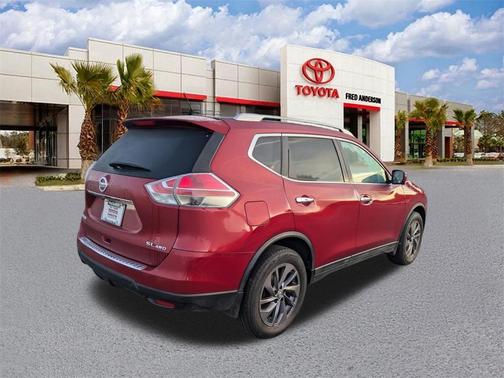 2016 Nissan Rogue SL