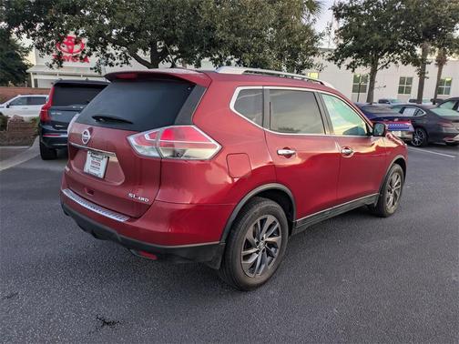 2016 Nissan Rogue SL