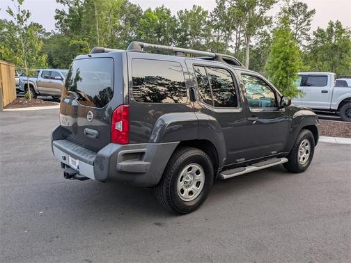 2014 Nissan Xterra X