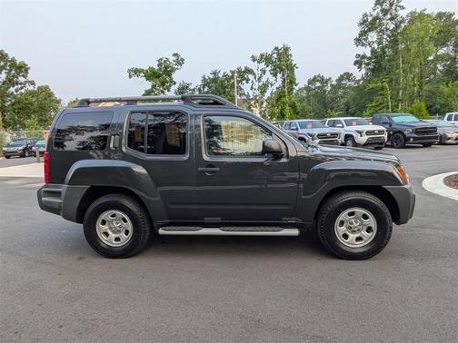 2014 Nissan Xterra X