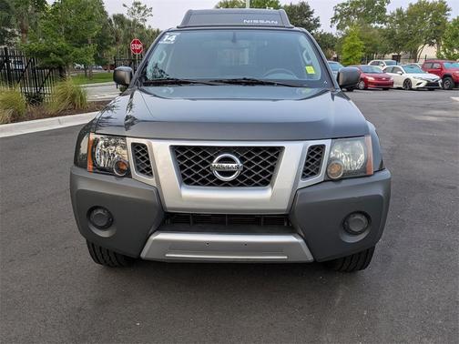2014 Nissan Xterra X
