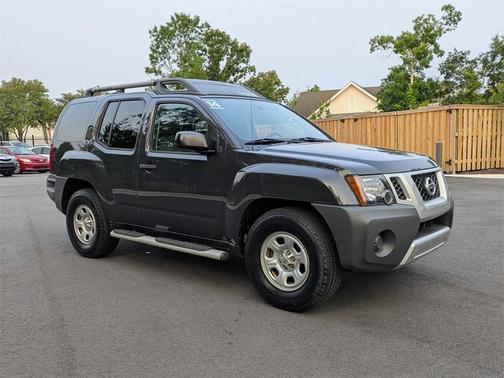 2014 Nissan Xterra X