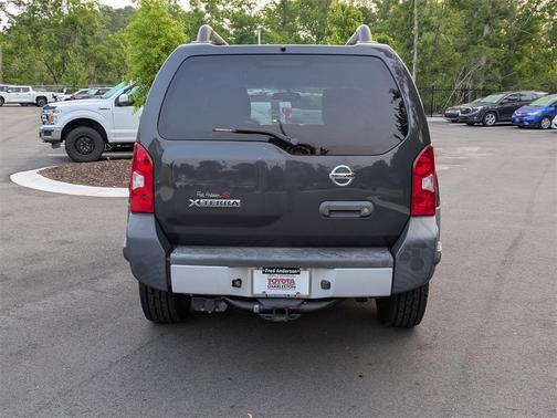 2014 Nissan Xterra X
