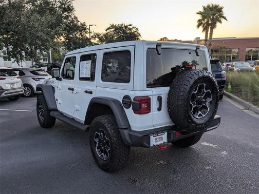 2023 Jeep Wrangler Rubicon