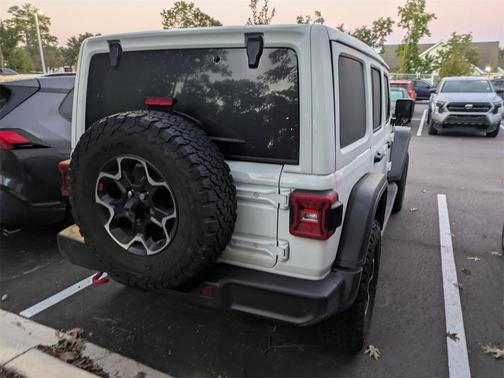 2023 Jeep Wrangler Rubicon
