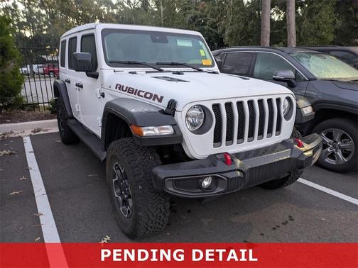 2023 Jeep Wrangler Rubicon