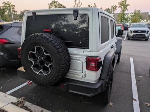 2023 Jeep Wrangler Rubicon