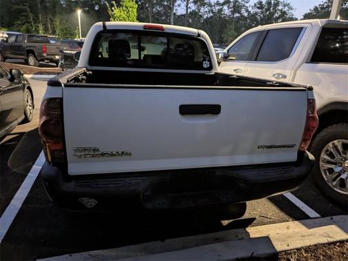 2015 Toyota Tacoma PreRunner