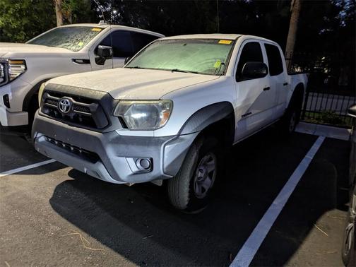 2015 Toyota Tacoma PreRunner