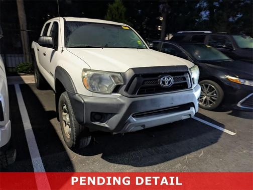 2015 Toyota Tacoma PreRunner