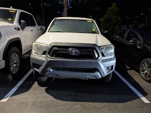 2015 Toyota Tacoma PreRunner