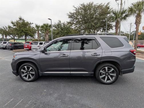 2023 Honda Pilot Elite
