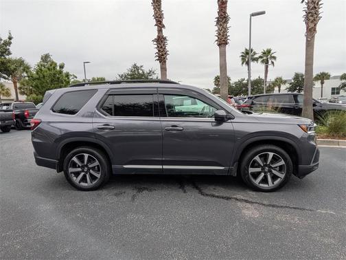 2023 Honda Pilot Elite