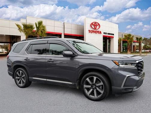 2023 Honda Pilot Elite