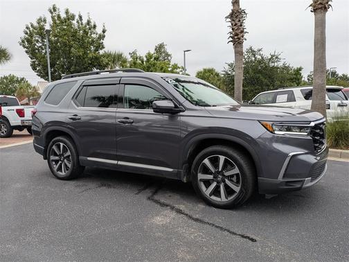 2023 Honda Pilot Elite