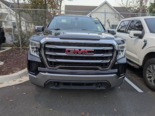 2021 GMC Sierra 1500 SLE