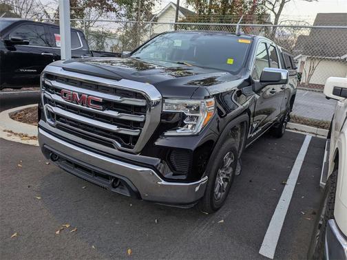 2021 GMC Sierra 1500 SLE