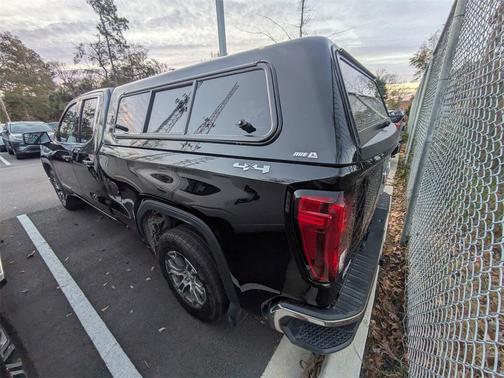 2021 GMC Sierra 1500 SLE