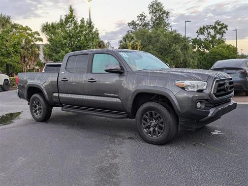 2021 Toyota Tacoma SR5