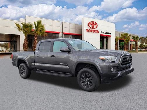 2021 Toyota Tacoma SR5