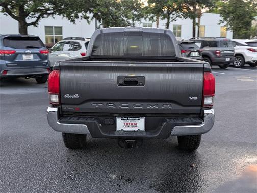 2021 Toyota Tacoma SR5