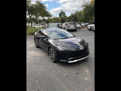 2026 Toyota Prius Plug-In Hybrid XSE