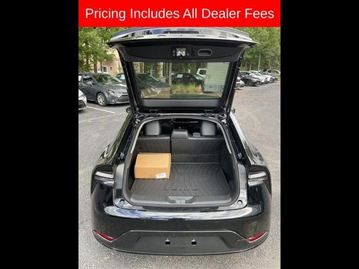 Midnight Black Metallic 2026 Toyota Prius Plug-In Hybrid XSE