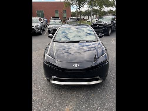 2026 Toyota Prius Plug-In Hybrid XSE