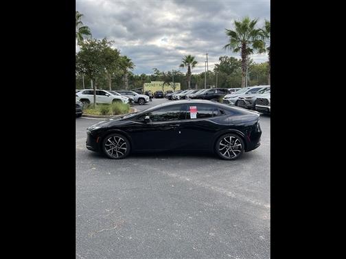 2026 Toyota Prius Plug-In Hybrid XSE