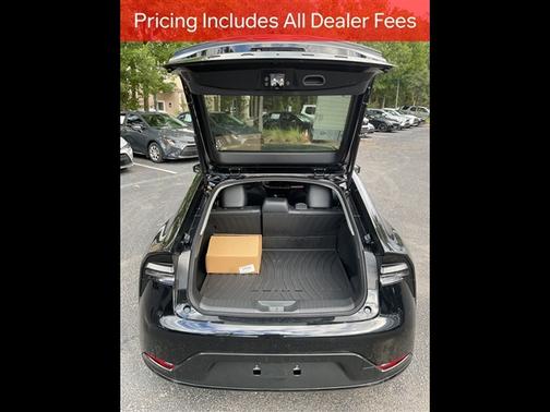 Midnight Black Metallic 2026 Toyota Prius Plug-In Hybrid XSE