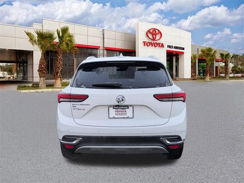 2023 Buick Envision Preferred AWD