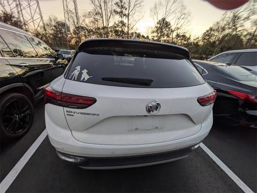 2023 Buick Envision Preferred AWD