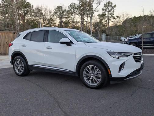 2023 Buick Envision Preferred AWD