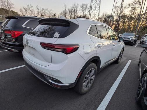 2023 Buick Envision Preferred AWD