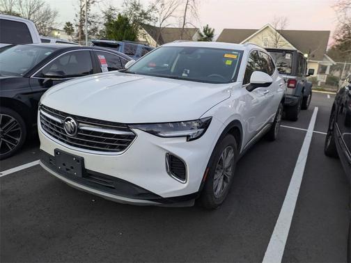 2023 Buick Envision Preferred AWD