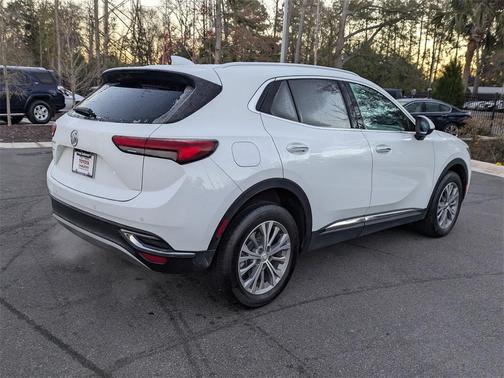 2023 Buick Envision Preferred AWD