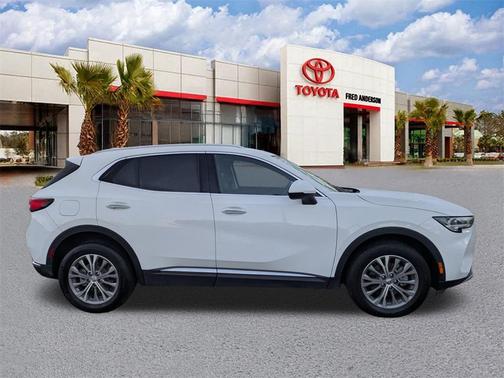 2023 Buick Envision Preferred AWD