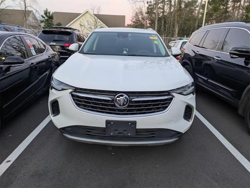 2023 Buick Envision Preferred AWD