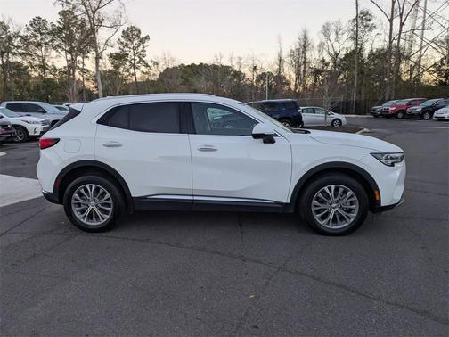 2023 Buick Envision Preferred AWD