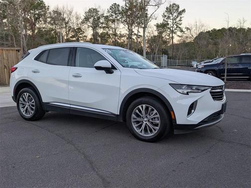 2023 Buick Envision Preferred AWD