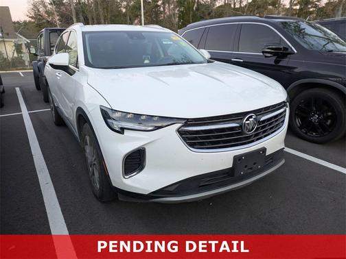 2023 Buick Envision Preferred AWD