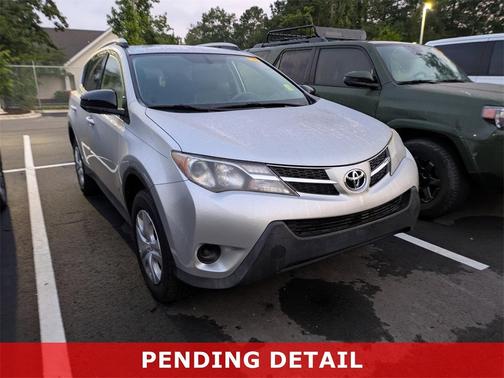 2013 Toyota RAV4 LE